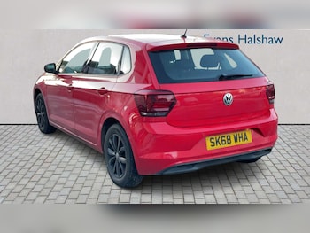 Used Volkswagen Polo 2018 for sale - 77112419: Photo