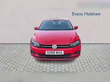 Used Volkswagen Polo 2018 for sale - 77112419: Photo