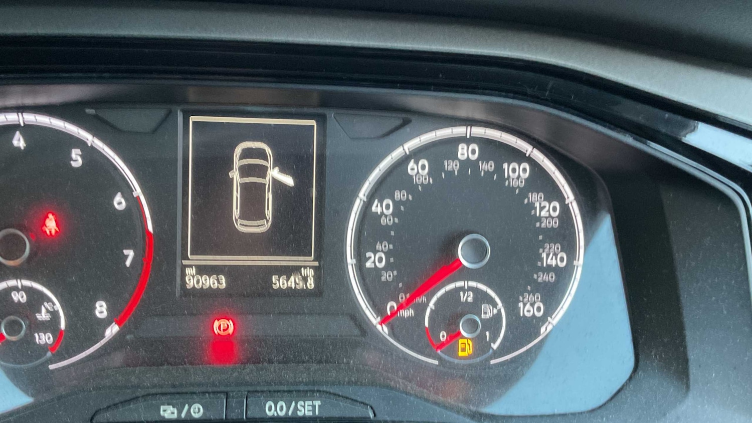 Used Volkswagen Polo 2018 for sale - 77112419: Photo 9