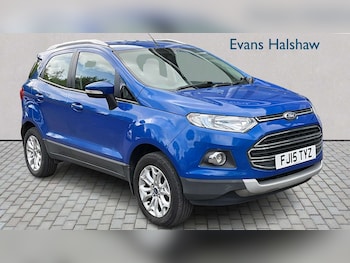 Used Ford Ecosport 2015 for sale - 78960766: Photo