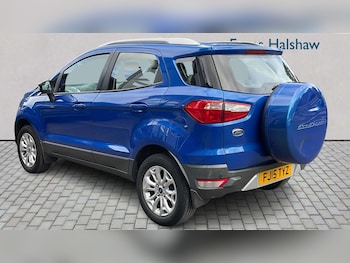 Used Ford Ecosport 2015 for sale - 78960766: Photo