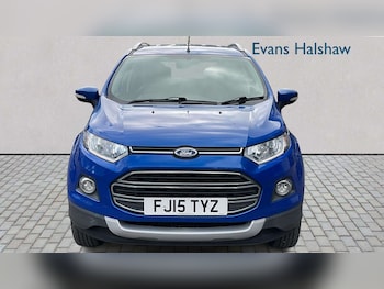 Used Ford Ecosport 2015 for sale - 78960766: Photo