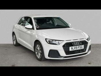 2019 - 30 TFSI Sport 5dr