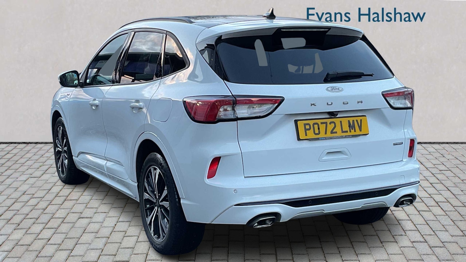 Used Ford Kuga 2022 for sale - 76774244: Photo 3