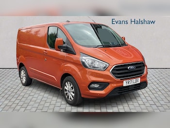 Used Ford Transit Custom 2021 for sale - 79172369: Photo