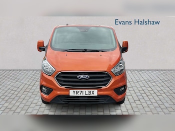 Used Ford Transit Custom 2021 for sale - 79172369: Photo