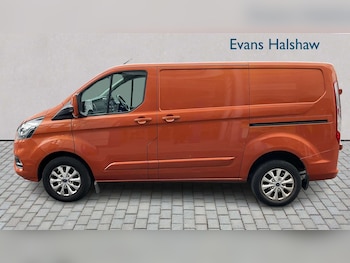Used Ford Transit Custom 2021 for sale - 79172369: Photo