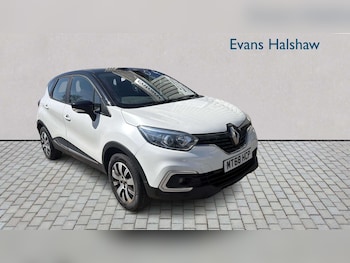 Used Renault Captur 2018 for sale - 78365633: Photo
