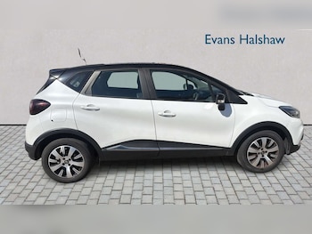 Used Renault Captur 2018 for sale - 78365633: Photo