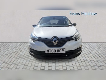 Used Renault Captur 2018 for sale - 78365633: Photo