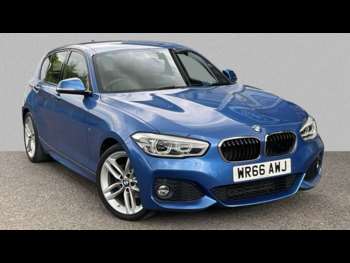 2016 - 118i [1.5] M Sport 5dr [Nav]