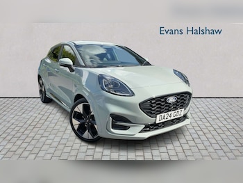 Used Ford Puma 2024 for sale - 78278629: Photo