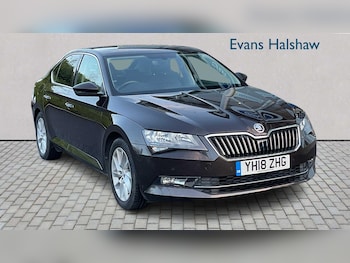Used Skoda Superb 2018 for sale - 76978750: Photo