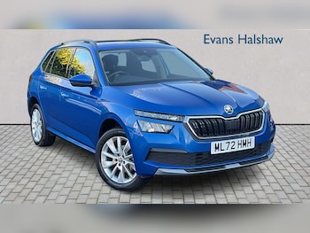 Used Skoda Kamiq 2022 for sale - 77239883: Photo