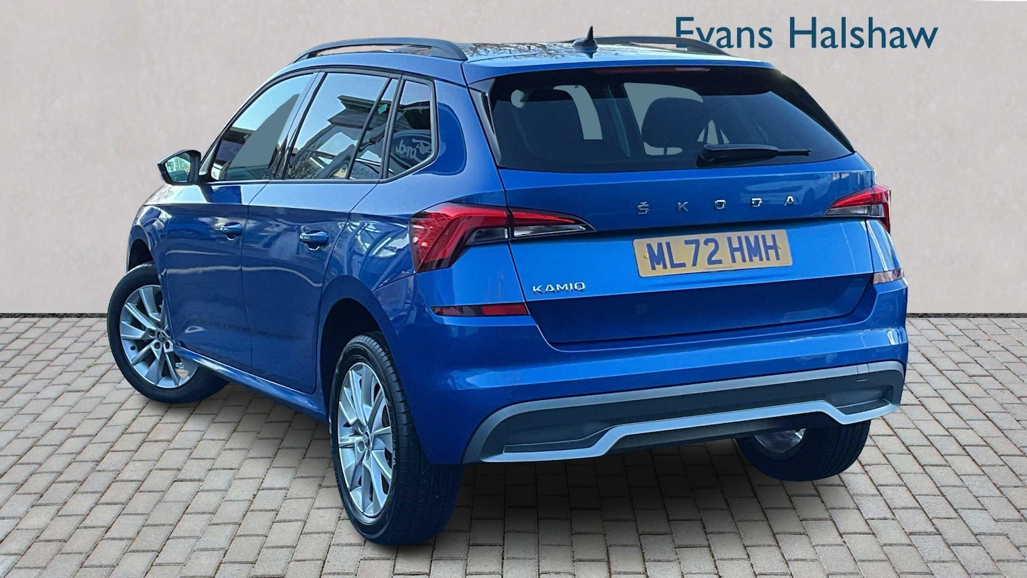 Used Skoda Kamiq for sale - 77239883: Photo 2