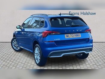 Used Skoda Kamiq 2022 for sale - 77239883: Photo