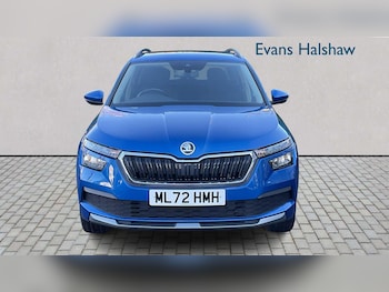 Used Skoda Kamiq 2022 for sale - 77239883: Photo