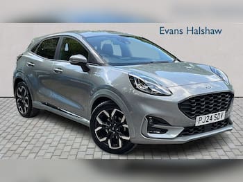 Used Ford Puma 2024 for sale - 79637236: Photo