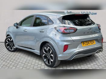 Used Ford Puma 2024 for sale - 79637236: Photo