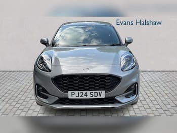 Used Ford Puma 2024 for sale - 79637236: Photo