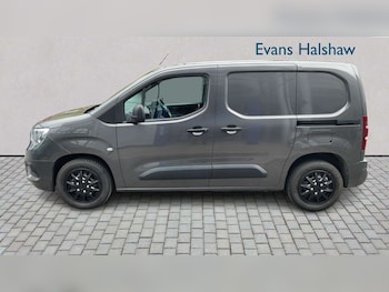 Used Vauxhall Combo 2019 for sale - 78294592: Photo
