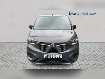 Used Vauxhall Combo 2019 for sale - 78294592: Photo