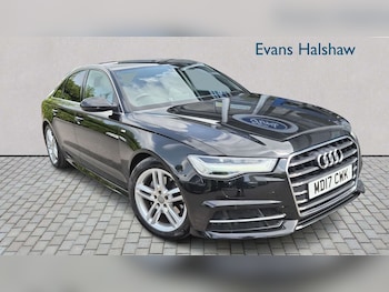 Used Audi A6 2017 for sale - 78550693: Photo