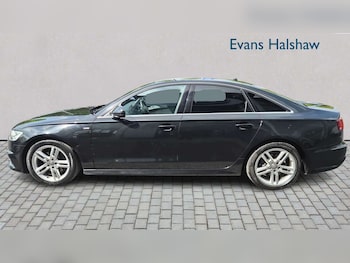 Used Audi A6 2017 for sale - 78550693: Photo