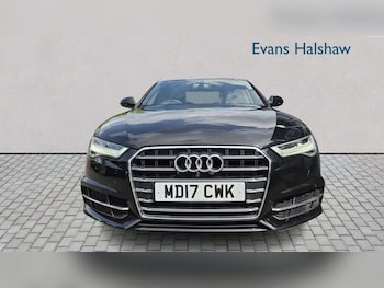 Used Audi A6 2017 for sale - 78550693: Photo