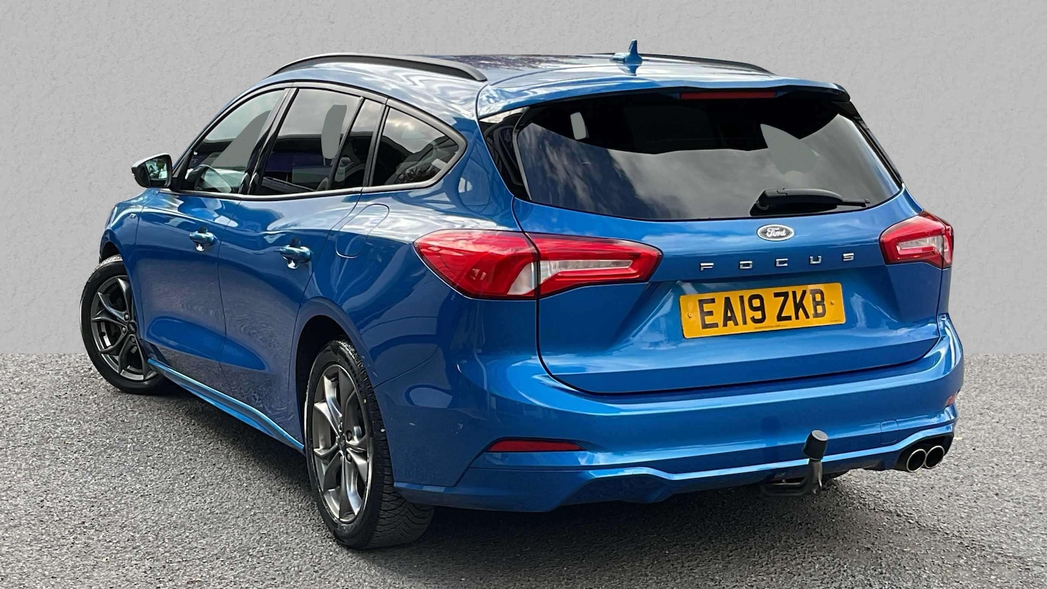 Used Ford Focus 2019 for sale - 76045078: Photo 2