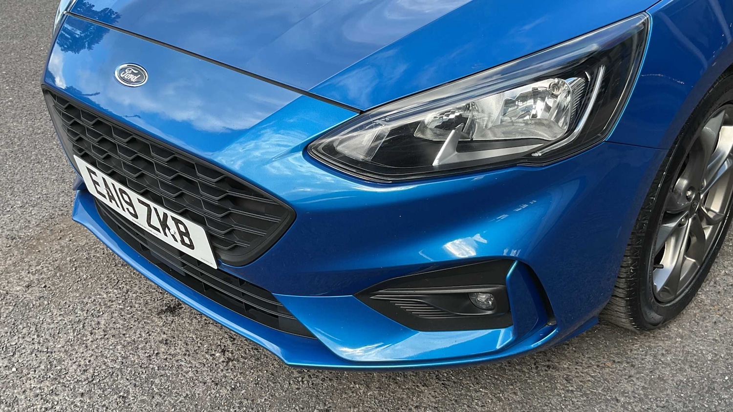 Used Ford Focus 2019 for sale - 76045078: Photo 33