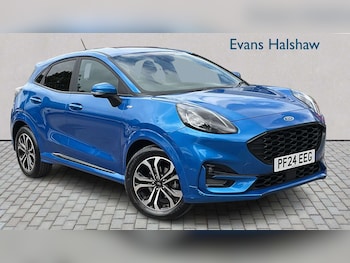 Used Ford Puma 2024 for sale - 79377033: Photo
