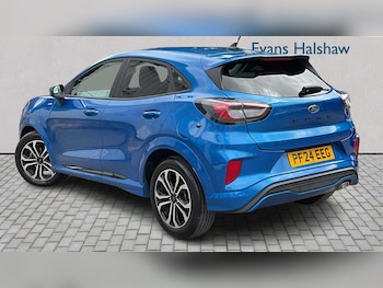 Used Ford Puma 2024 for sale - 79377033: Photo