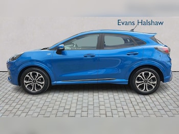 Used Ford Puma 2024 for sale - 79377033: Photo