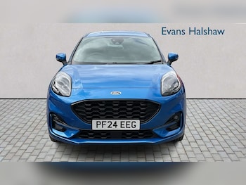 Used Ford Puma 2024 for sale - 79377033: Photo