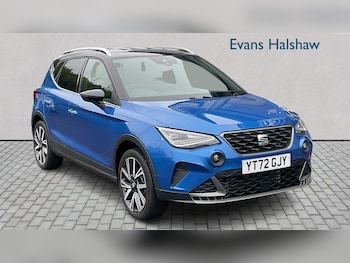 Used SEAT Arona 2022 for sale - 77164475: Photo