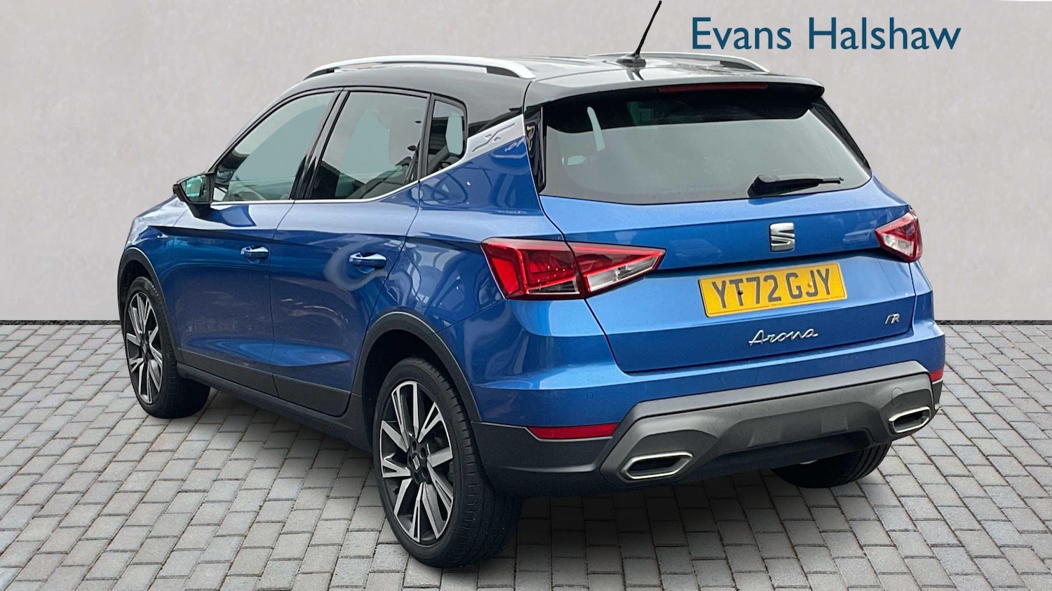 Used SEAT Arona 2022 for sale - 77164475: Photo 2