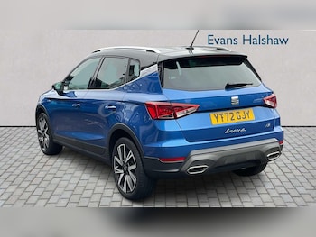 Used SEAT Arona 2022 for sale - 77164475: Photo