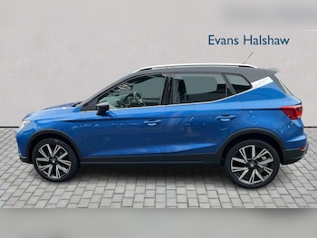 Used SEAT Arona 2022 for sale - 77164475: Photo