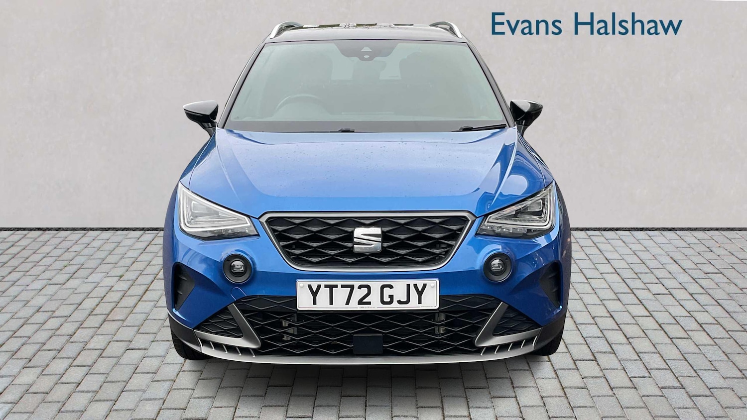 Used SEAT Arona 2022 for sale - 77164475: Photo 4