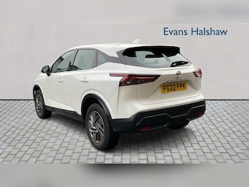 Used Nissan Qashqai 2022 for sale - 76553168: Photo