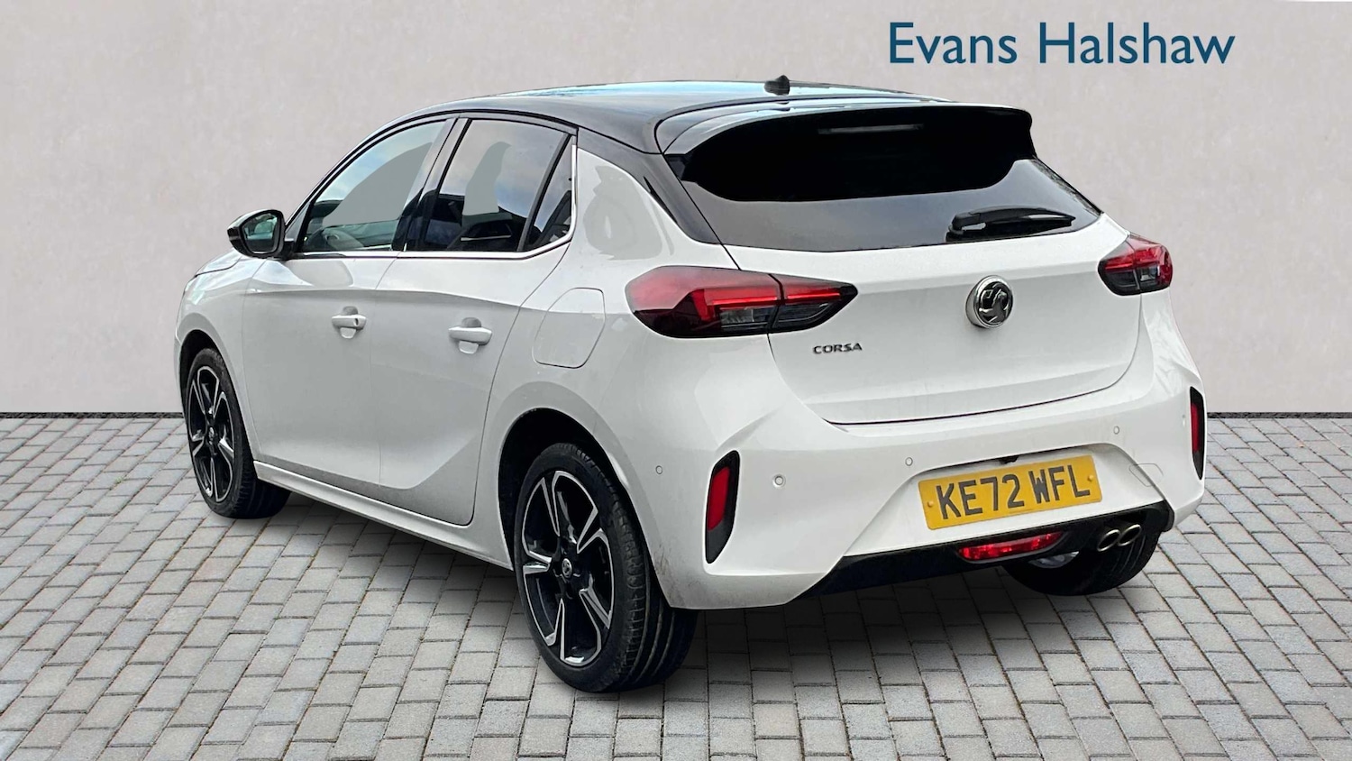 Used Vauxhall Corsa 2023 for sale - 77219598: Photo 2