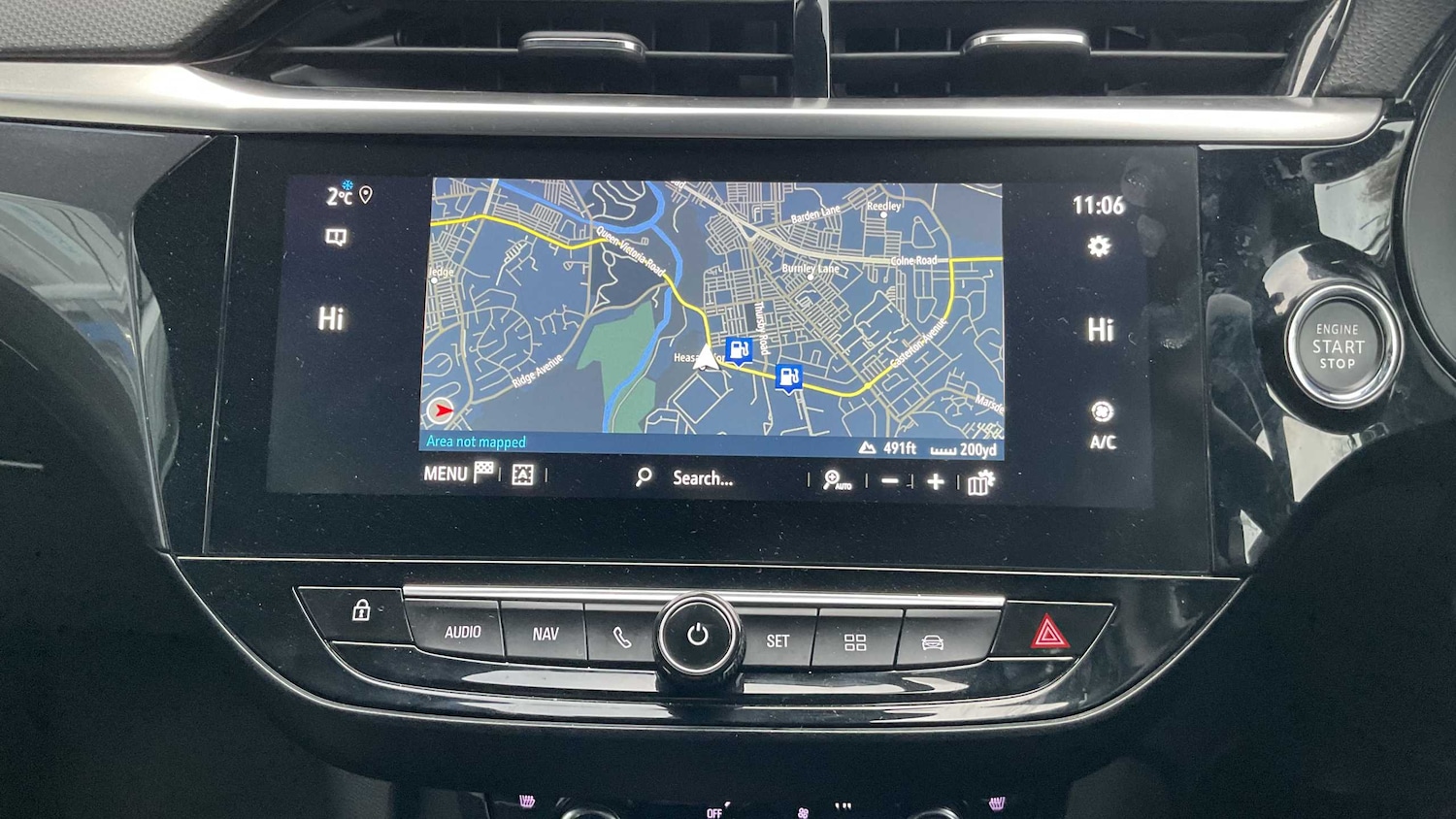 Used Vauxhall Corsa 2023 for sale - 77219598: Photo 7