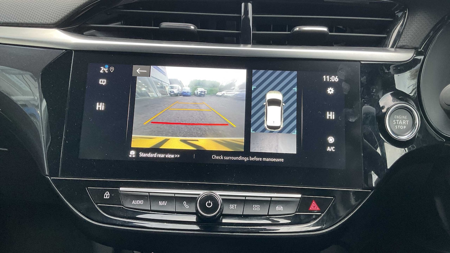 Used Vauxhall Corsa 2023 for sale - 77219598: Photo 8