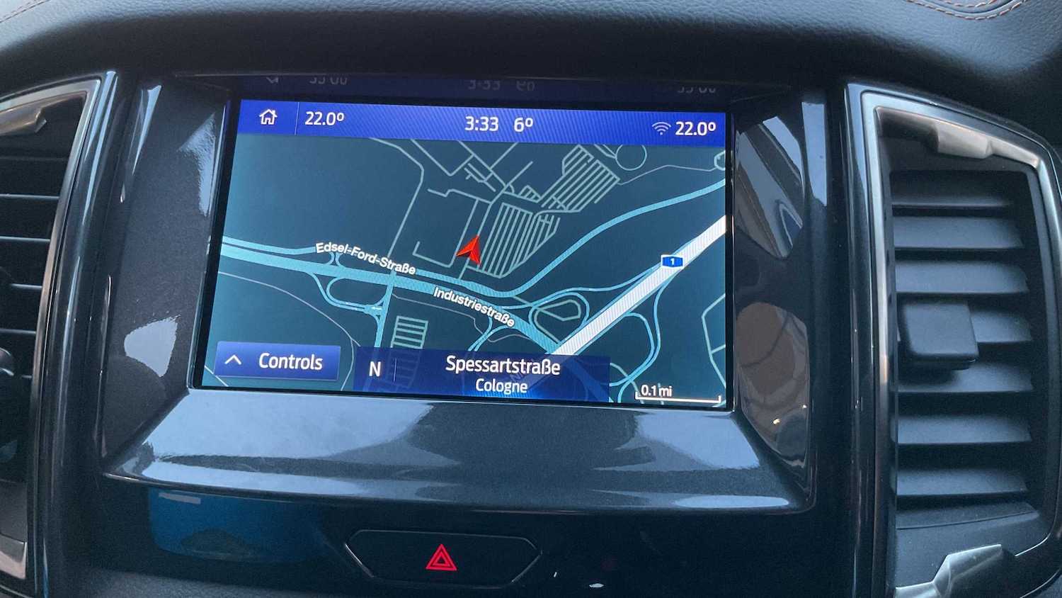 Used Ford Ranger 2022 for sale - 76827624: Photo 11