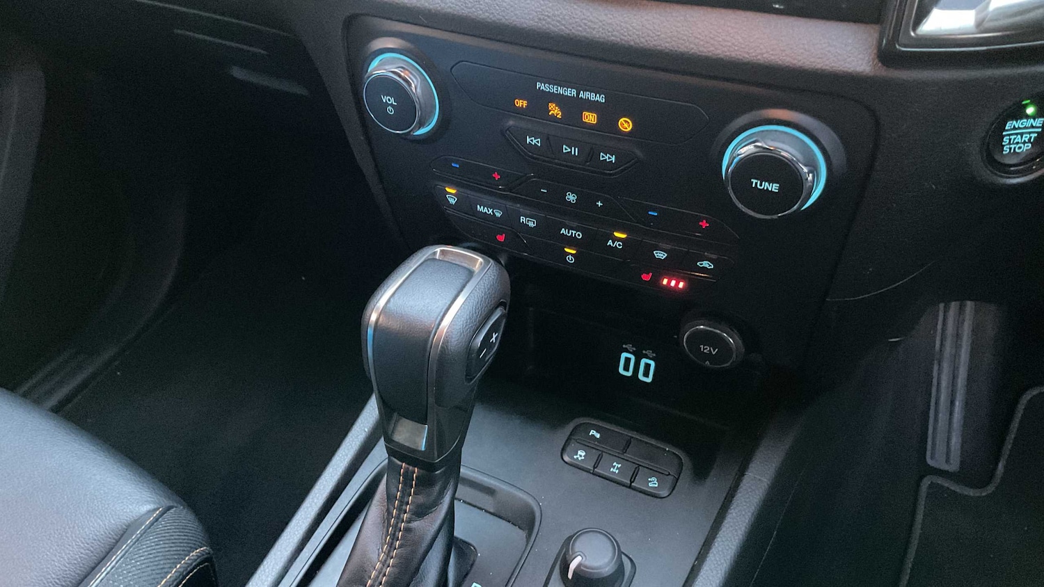 Used Ford Ranger 2022 for sale - 76827624: Photo 9