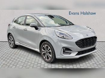 Used Ford Puma 2024 for sale - 79444021: Photo