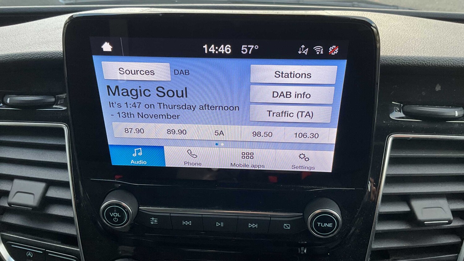 Used Ford Transit Custom 2023 for sale - 76587586: Photo 11