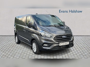 Ford - Transit Custom
