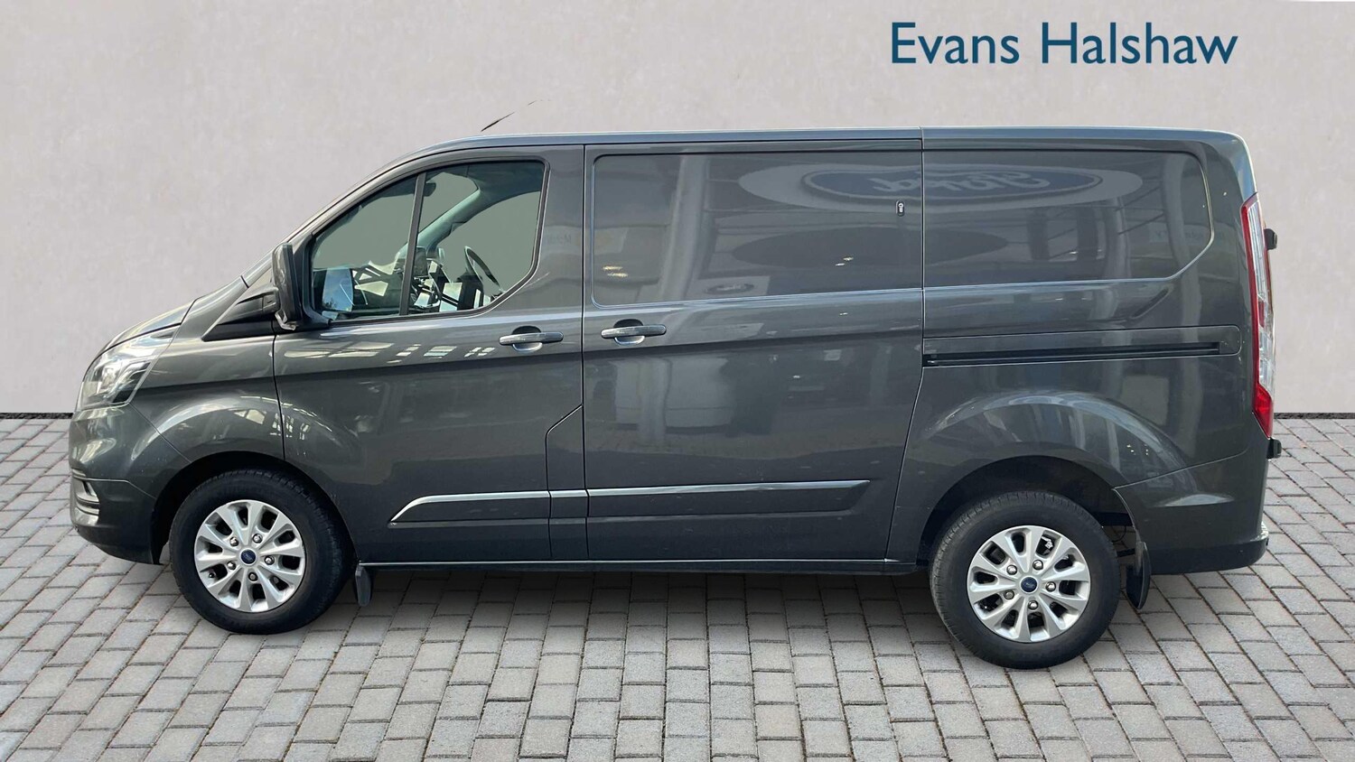 Used Ford Transit Custom 2023 for sale - 76587586: Photo 4